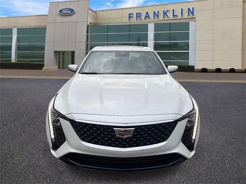 2025 Cadillac CT5 Premium Luxury AWD