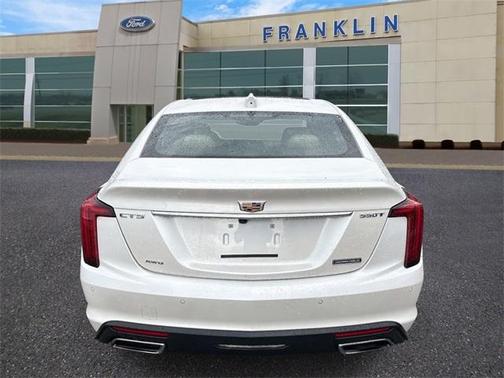 2025 Cadillac CT5 Premium Luxury AWD
