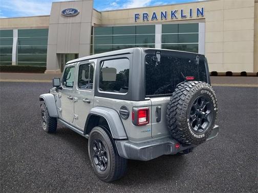 2023 Jeep Wrangler 4xe Base