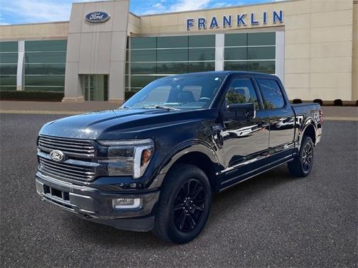 2024 Ford F-150 Platinum