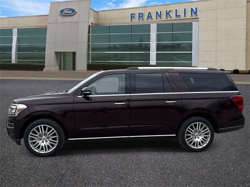 2024 Ford Expedition Max Limited
