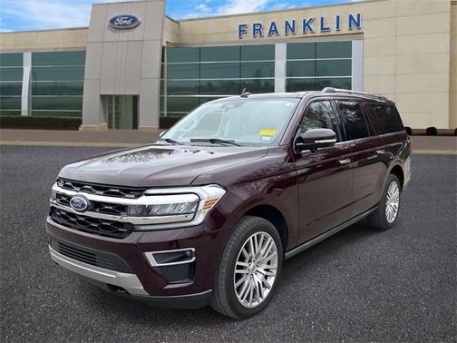2024 Ford Expedition Max Limited