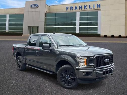 2020 Ford F-150 XL