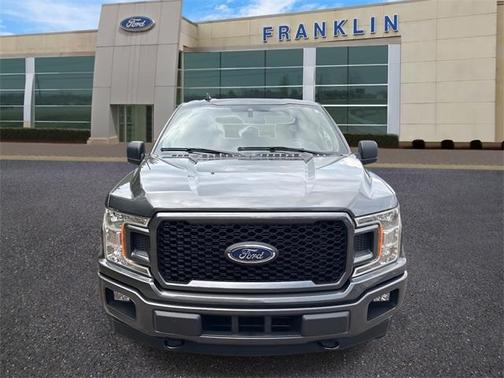 2020 Ford F-150 XL