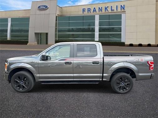 2020 Ford F-150 XL