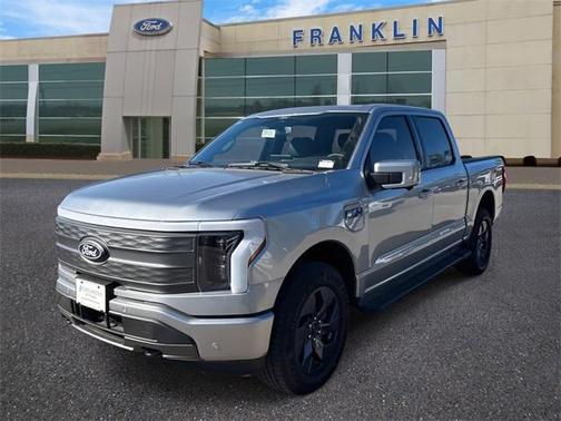 2025 Ford F-150 Lightning LARIAT
