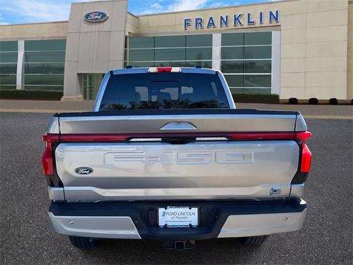 2025 Ford F-150 Lightning LARIAT