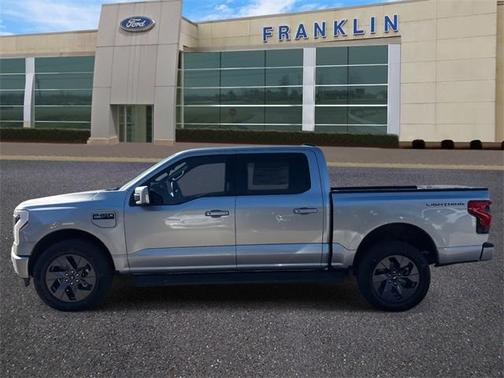 2025 Ford F-150 Lightning LARIAT
