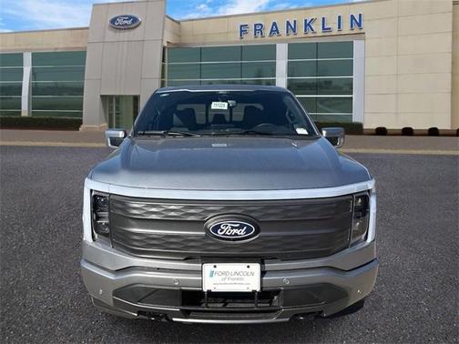 2025 Ford F-150 Lightning LARIAT