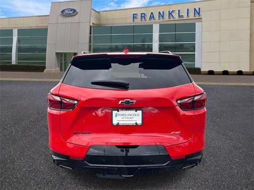 2021 Chevrolet Blazer RS