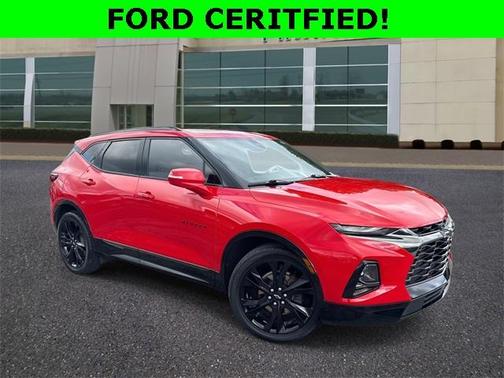 2021 Chevrolet Blazer RS