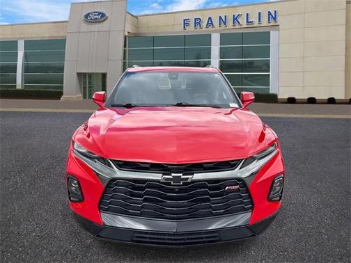 2021 Chevrolet Blazer RS