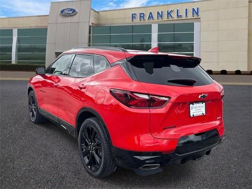 2021 Chevrolet Blazer RS
