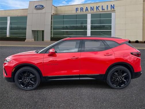 2021 Chevrolet Blazer RS