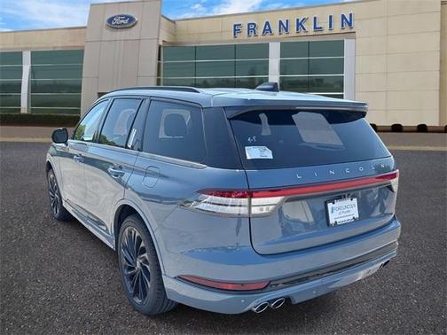 2025 Lincoln Aviator Reserve AWD