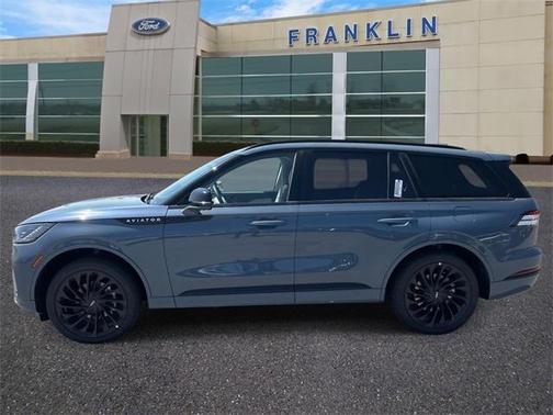 2025 Lincoln Aviator Reserve AWD