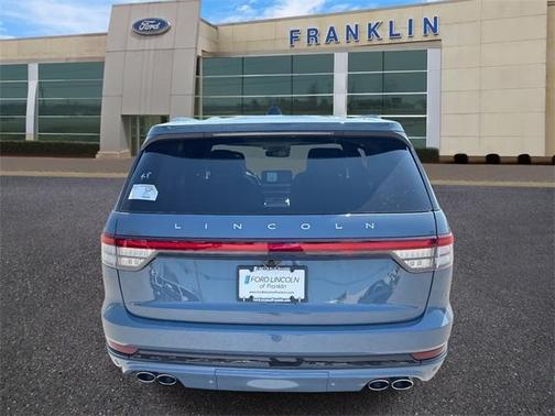2025 Lincoln Aviator Reserve AWD