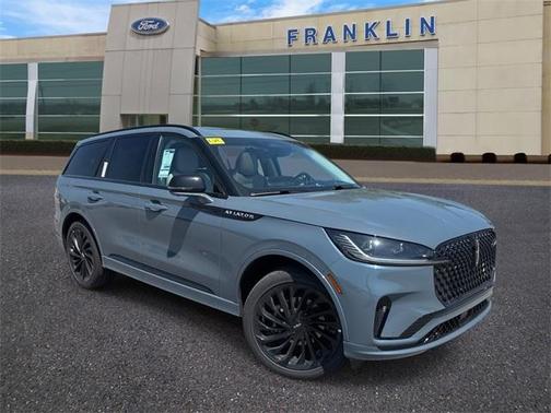2025 Lincoln Aviator Reserve AWD
