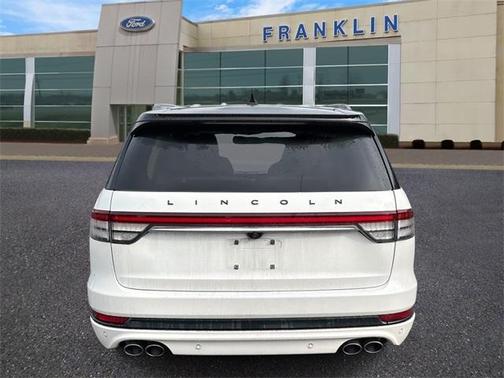 2024 Lincoln Aviator Black Label AWD