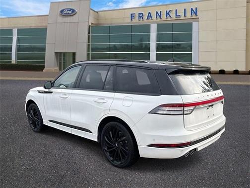 2024 Lincoln Aviator Black Label AWD
