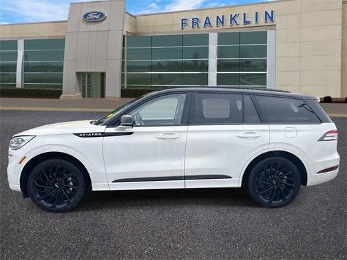 2024 Lincoln Aviator Black Label AWD