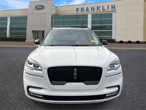 2024 Lincoln Aviator Black Label AWD