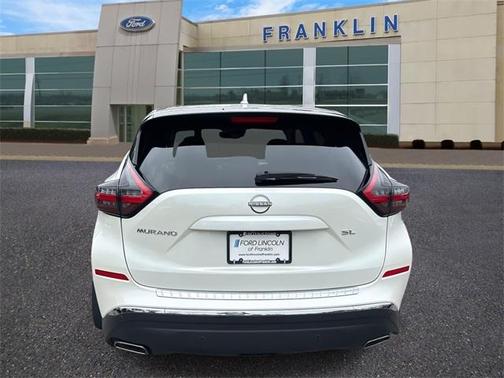 2024 Nissan Murano SL