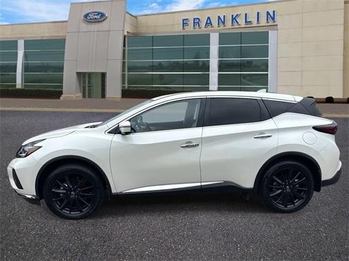 2024 Nissan Murano SL