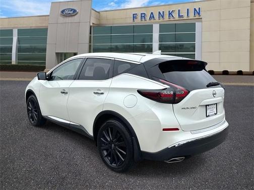 2024 Nissan Murano SL