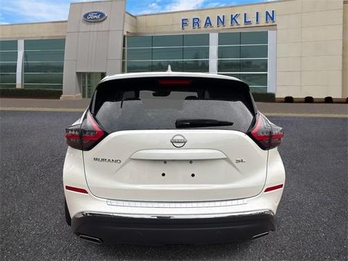 2024 Nissan Murano SL