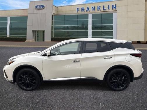 2024 Nissan Murano SL