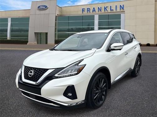 2024 Nissan Murano SL
