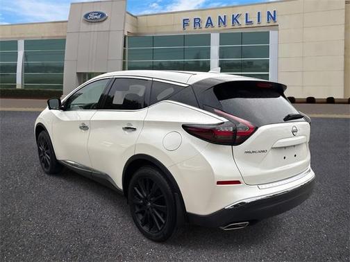 2024 Nissan Murano SL