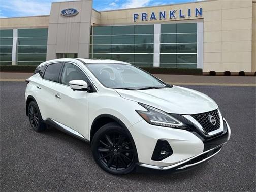 2024 Nissan Murano SL