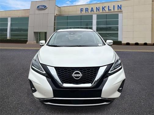 2024 Nissan Murano SL