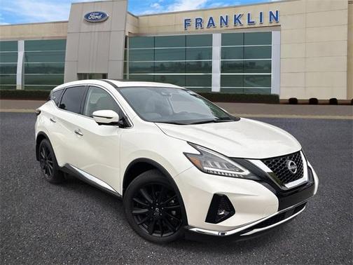 2024 Nissan Murano SL