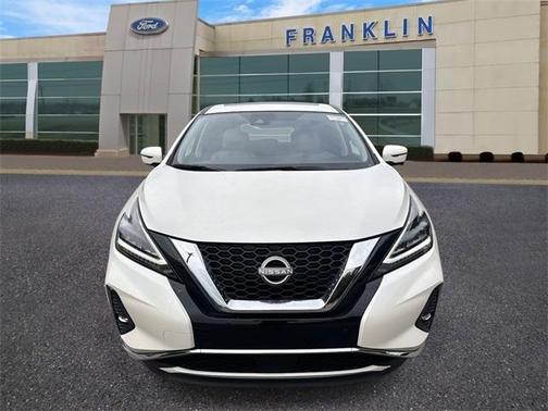 2024 Nissan Murano SL