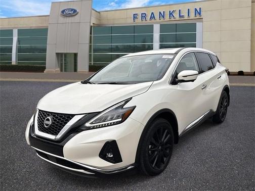2024 Nissan Murano SL