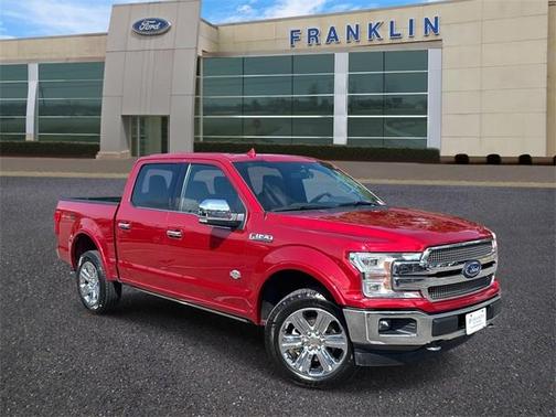 2020 Ford F-150 King Ranch