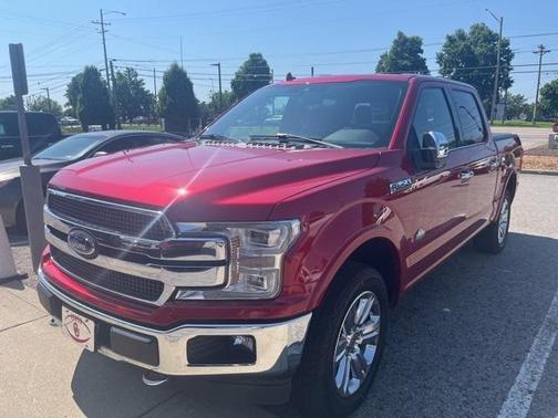 2020 Ford F-150 King Ranch