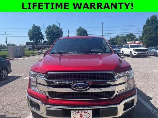 2020 Ford F-150 King Ranch