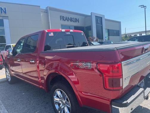 2020 Ford F-150 King Ranch