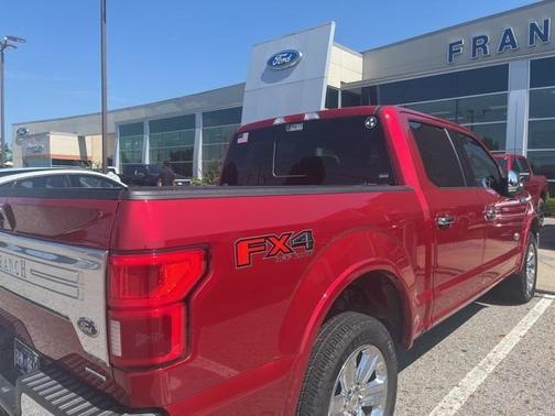 2020 Ford F-150 King Ranch