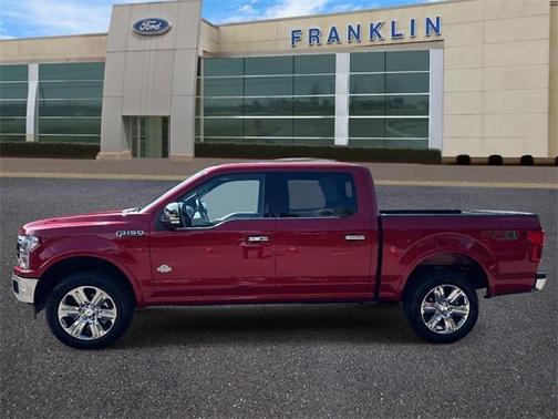 2020 Ford F-150 King Ranch