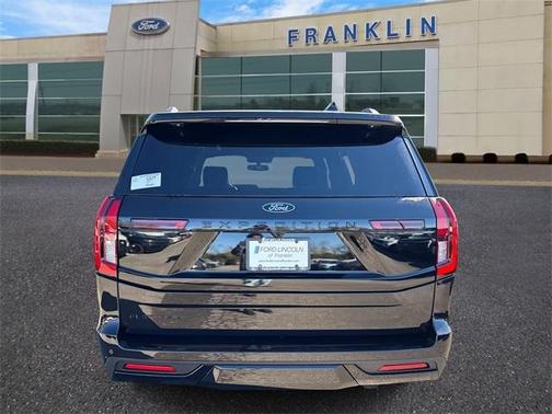 2025 Ford Expedition Platinum