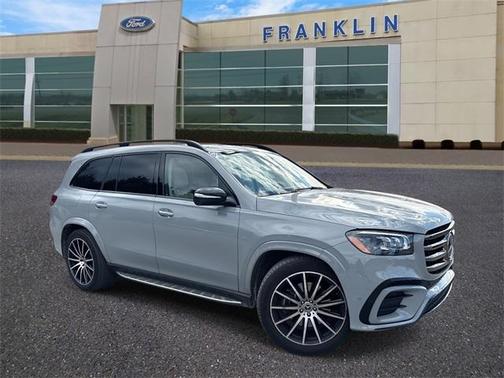 2024 Mercedes-Benz GLS 450 4MATIC