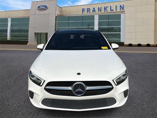 2022 Mercedes-Benz A-Class A 220