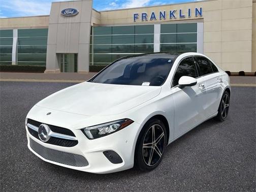 2022 Mercedes-Benz A-Class A 220