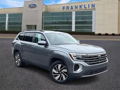 2024 Volkswagen Atlas 2.0T SE w/Technology
