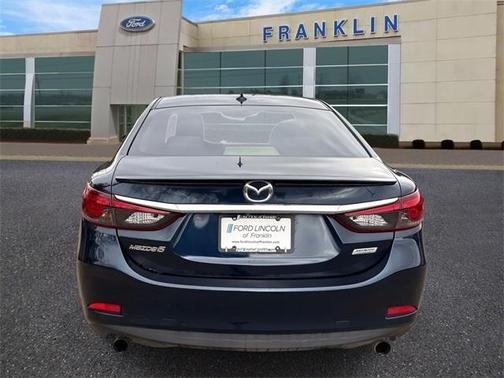 2016 Mazda Mazda6 i Grand Touring